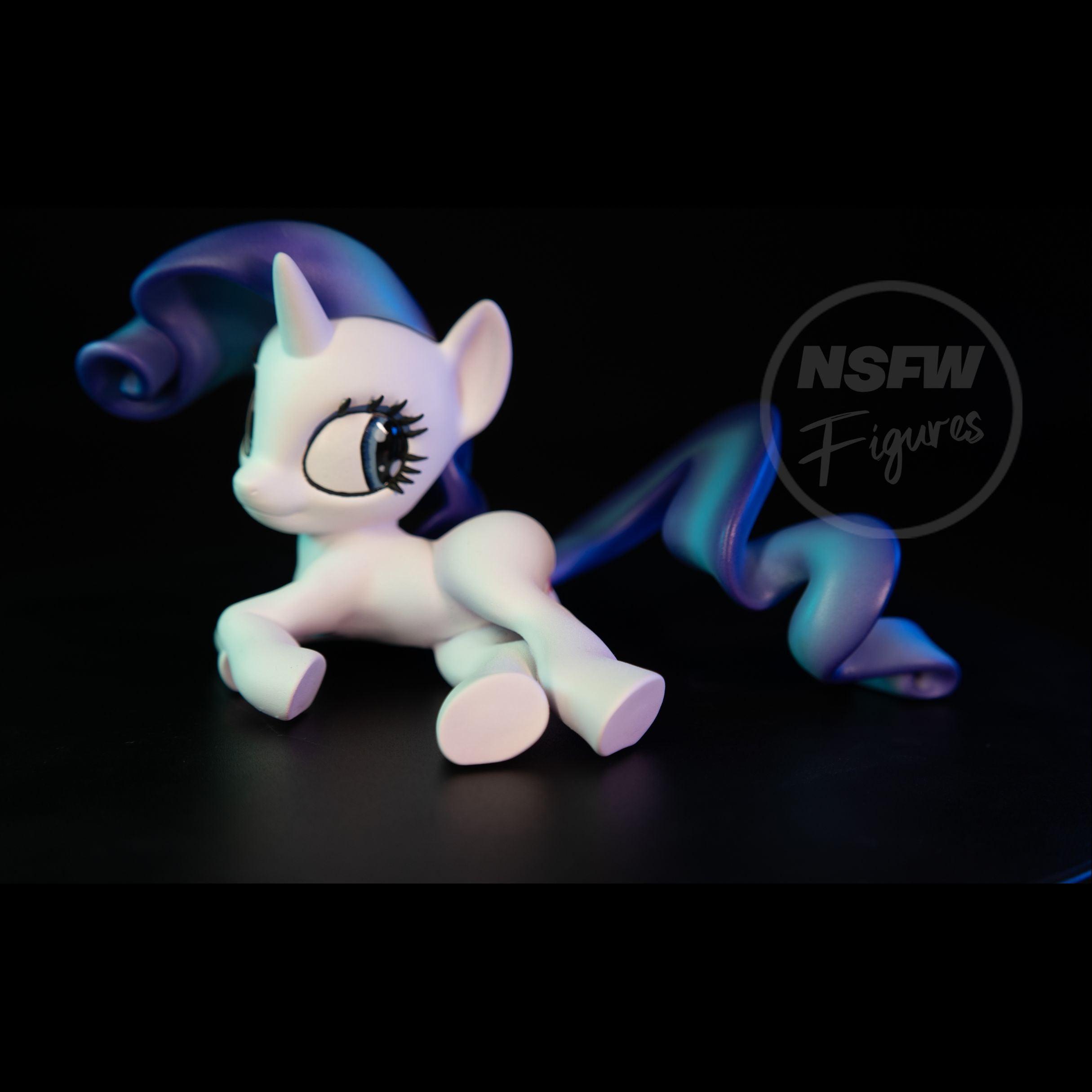 Unicorn pony – NSFW FIGURES