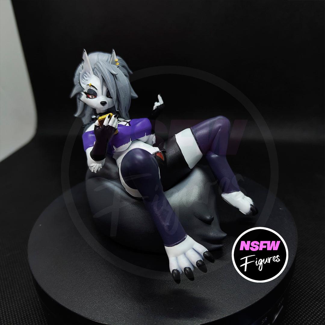 Hellbound Sitting Pose – NSFW FIGURES