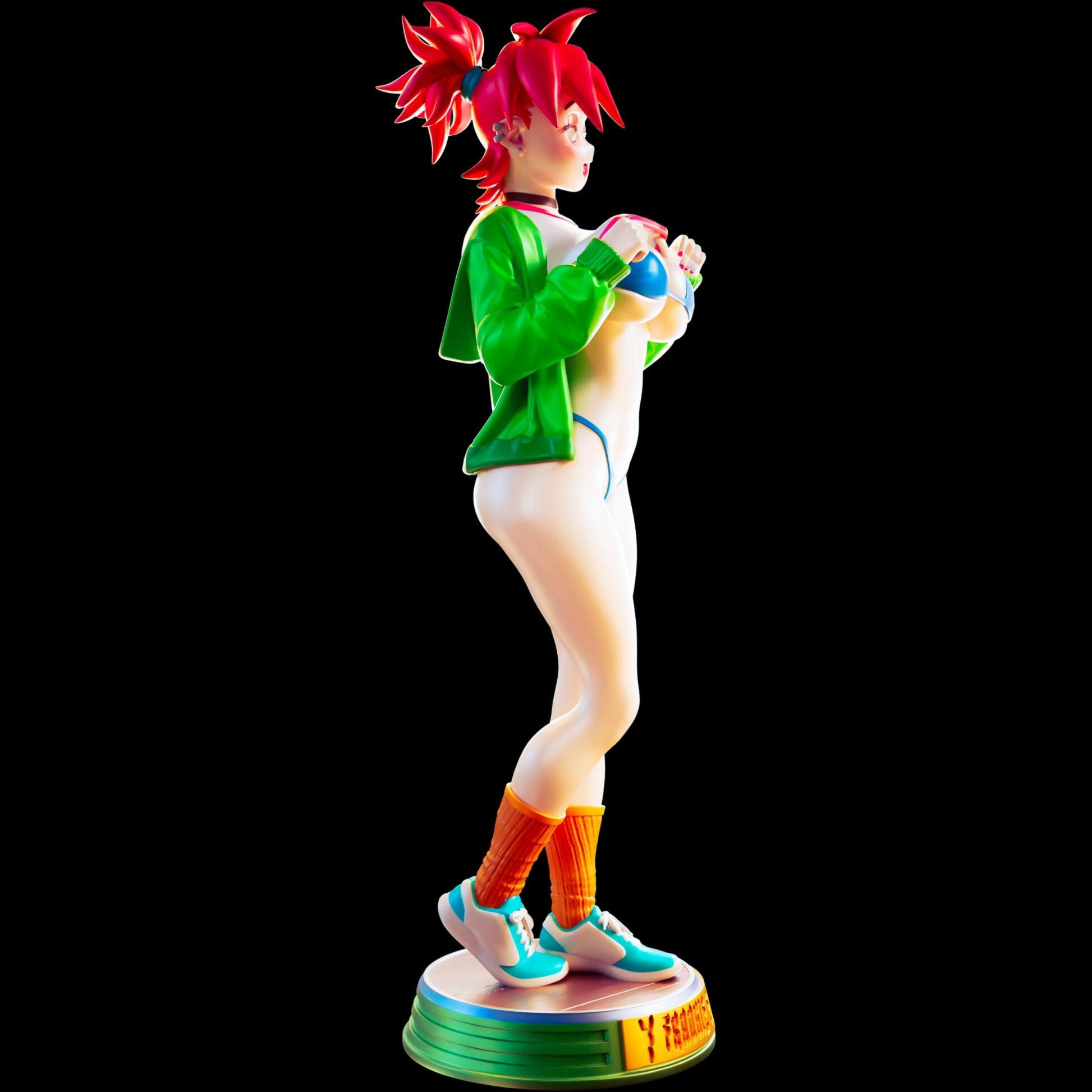 Foster ginger - NSFW FIGURES