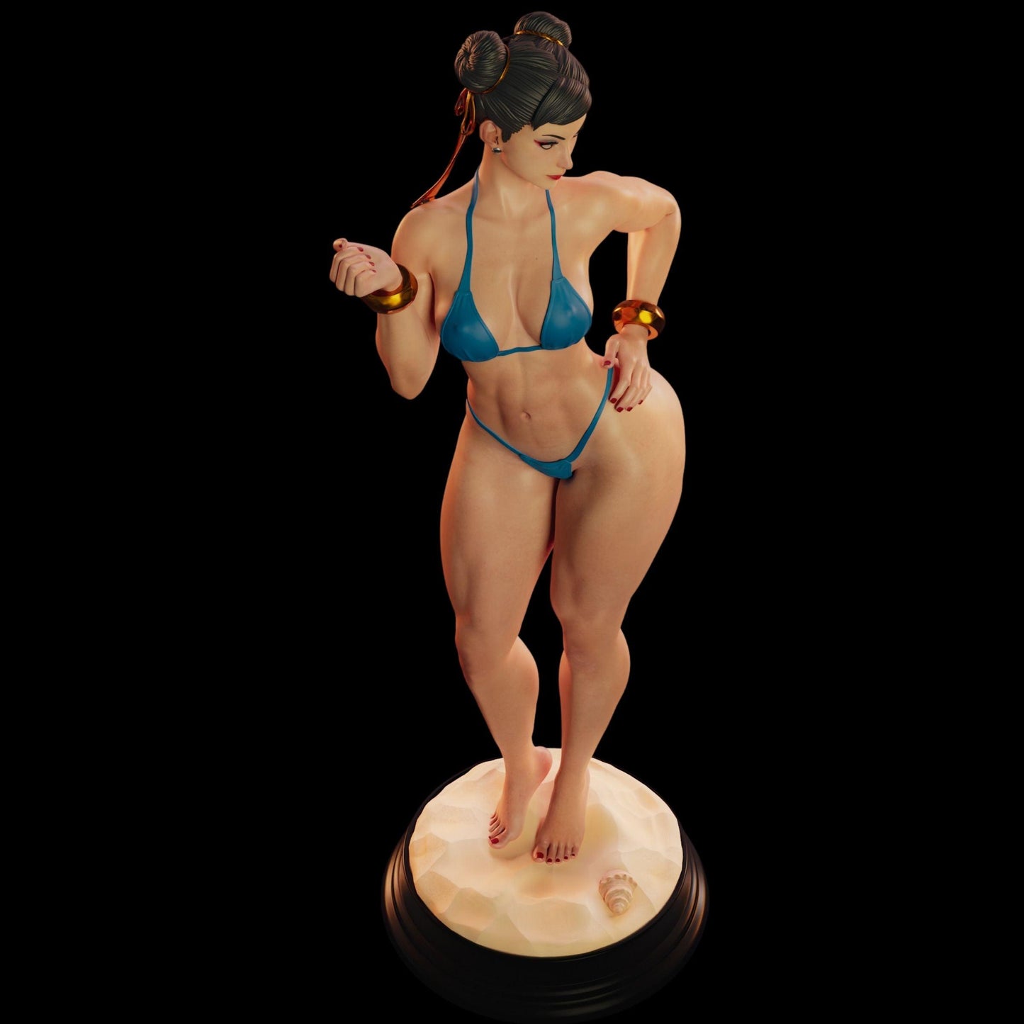 Miss fighter - NSFW FIGURES