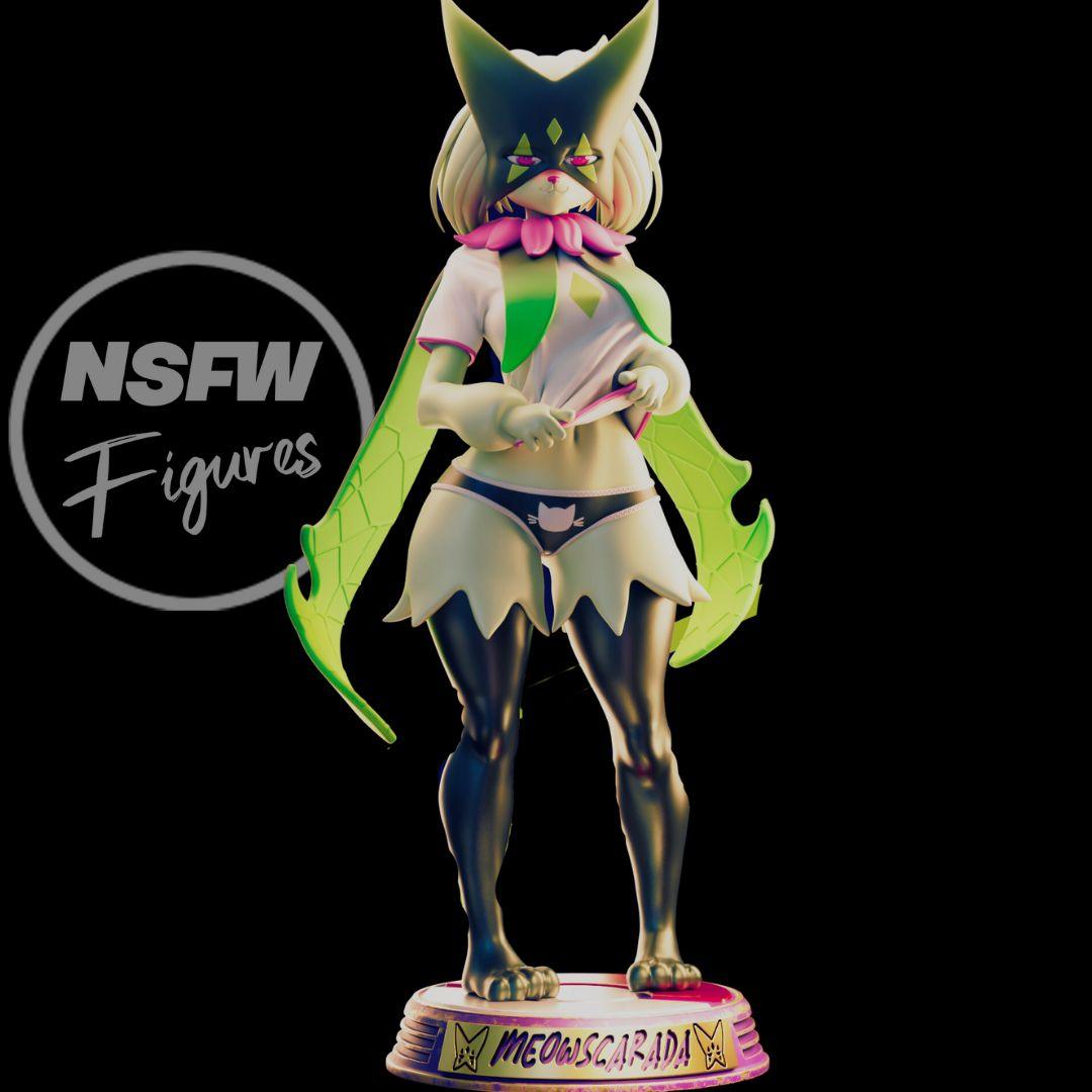 Meows - NSFW FIGURES