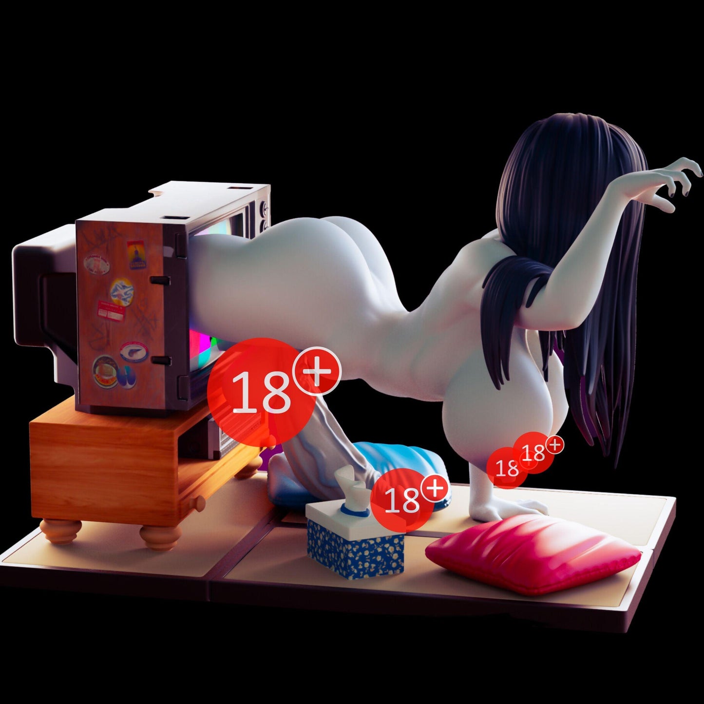 Sadako - NSFW FIGURES