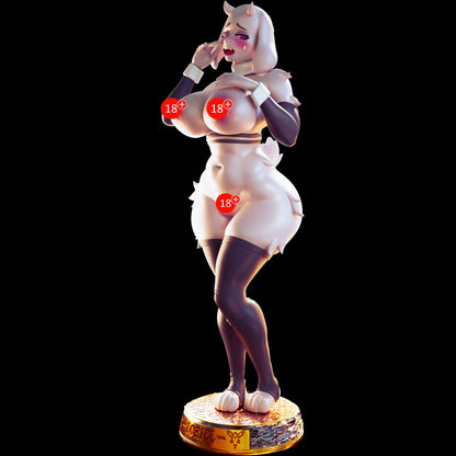 Goat mom ultra thicc - NSFW FIGURES