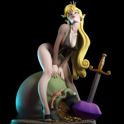 Princess Daphne - NSFW FIGURES