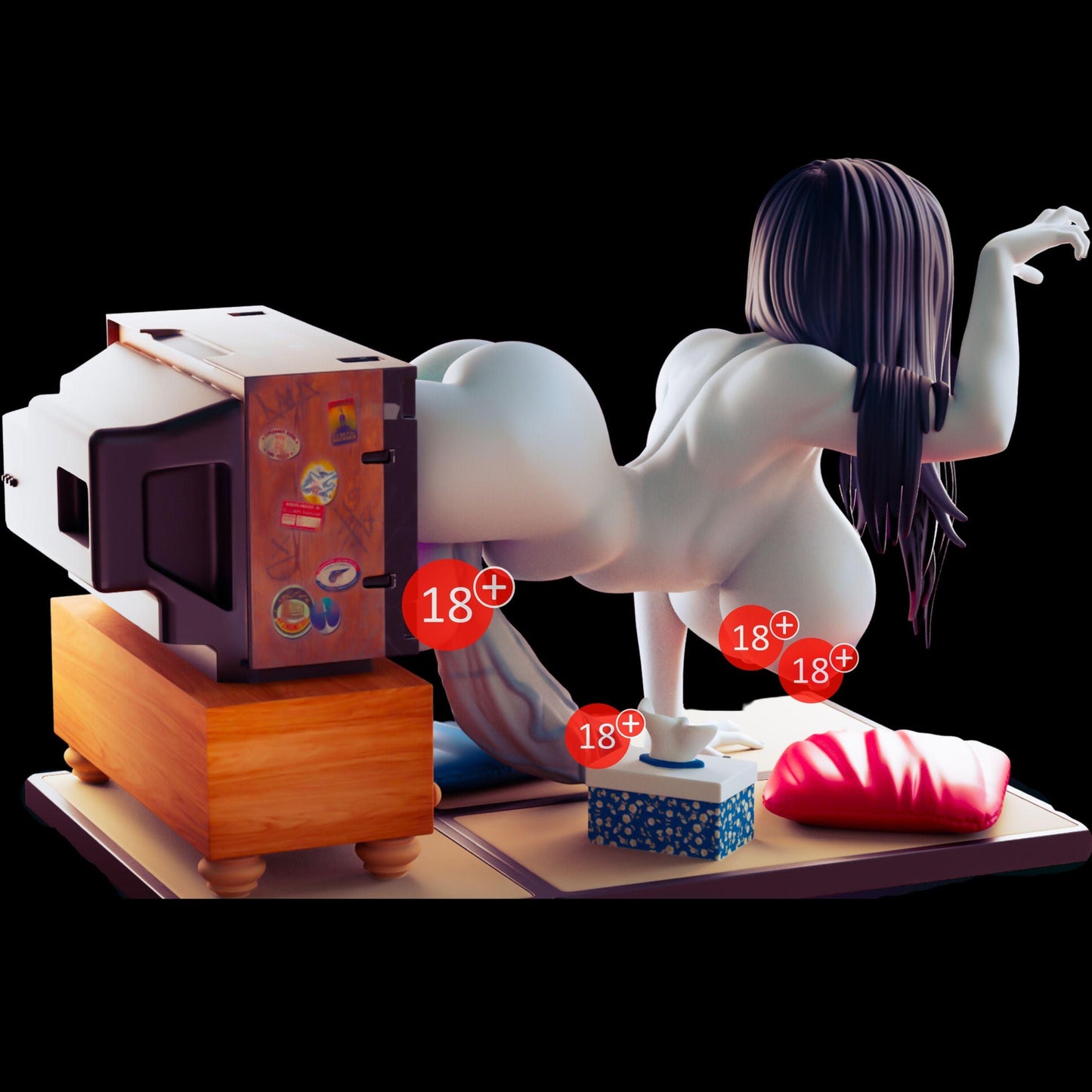 Sadako - NSFW FIGURES