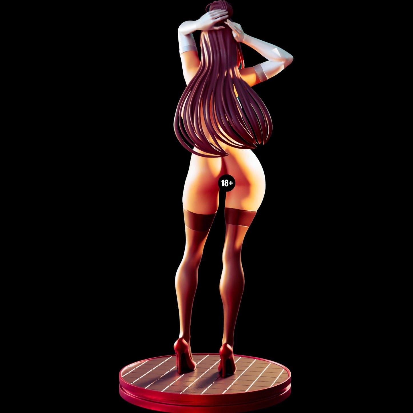 Sylvia - NSFW FIGURES