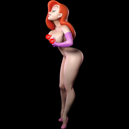 Mrs. Roger Rabbit - NSFW FIGURES