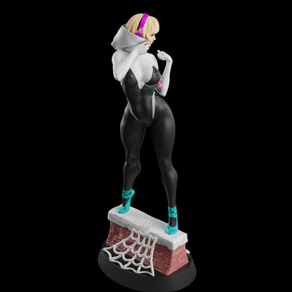 SpiderGwen - NSFW FIGURES