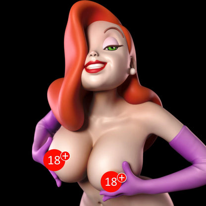 Mrs. Roger Rabbit - NSFW FIGURES