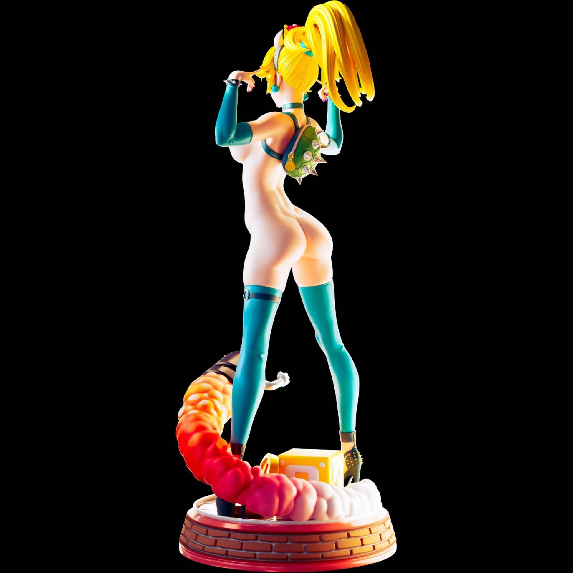 Princess Peach - NSFW FIGURES