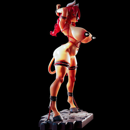 Bonnie Bovine - NSFW FIGURES