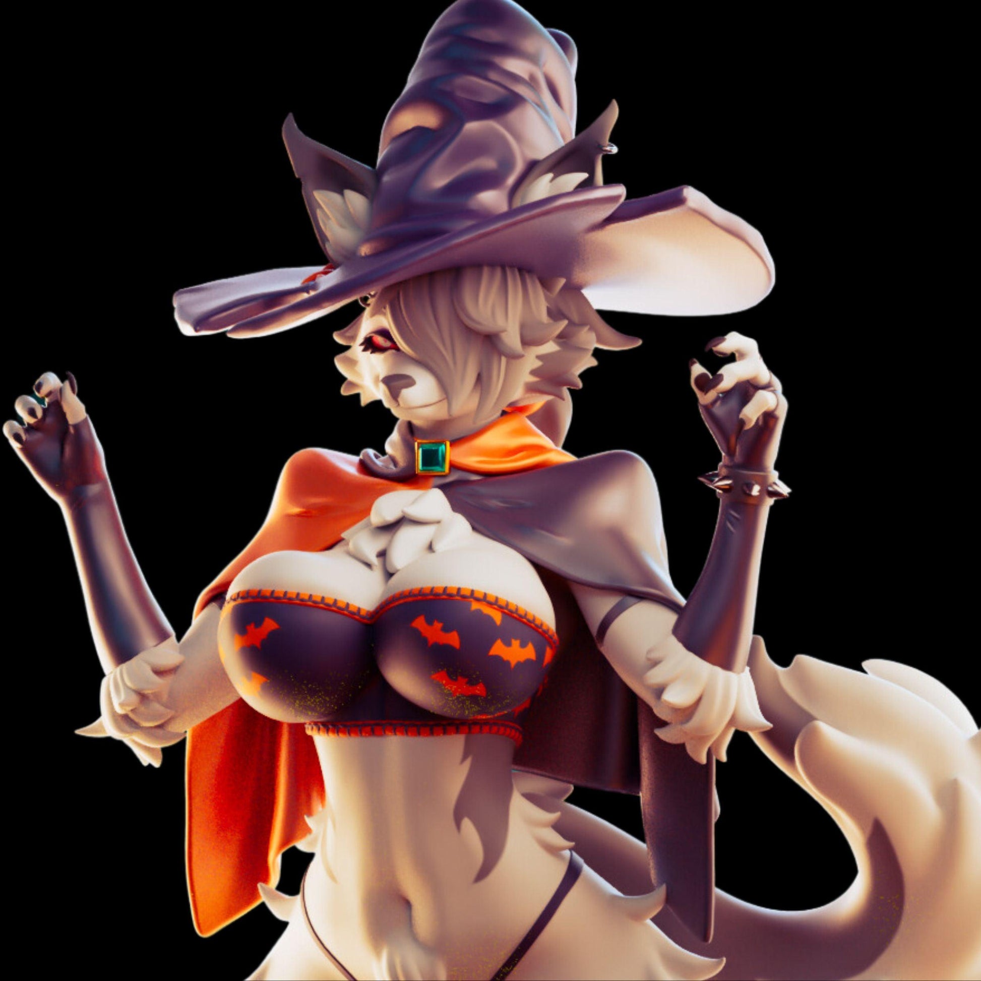 Hellbound Halloween - NSFW FIGURES