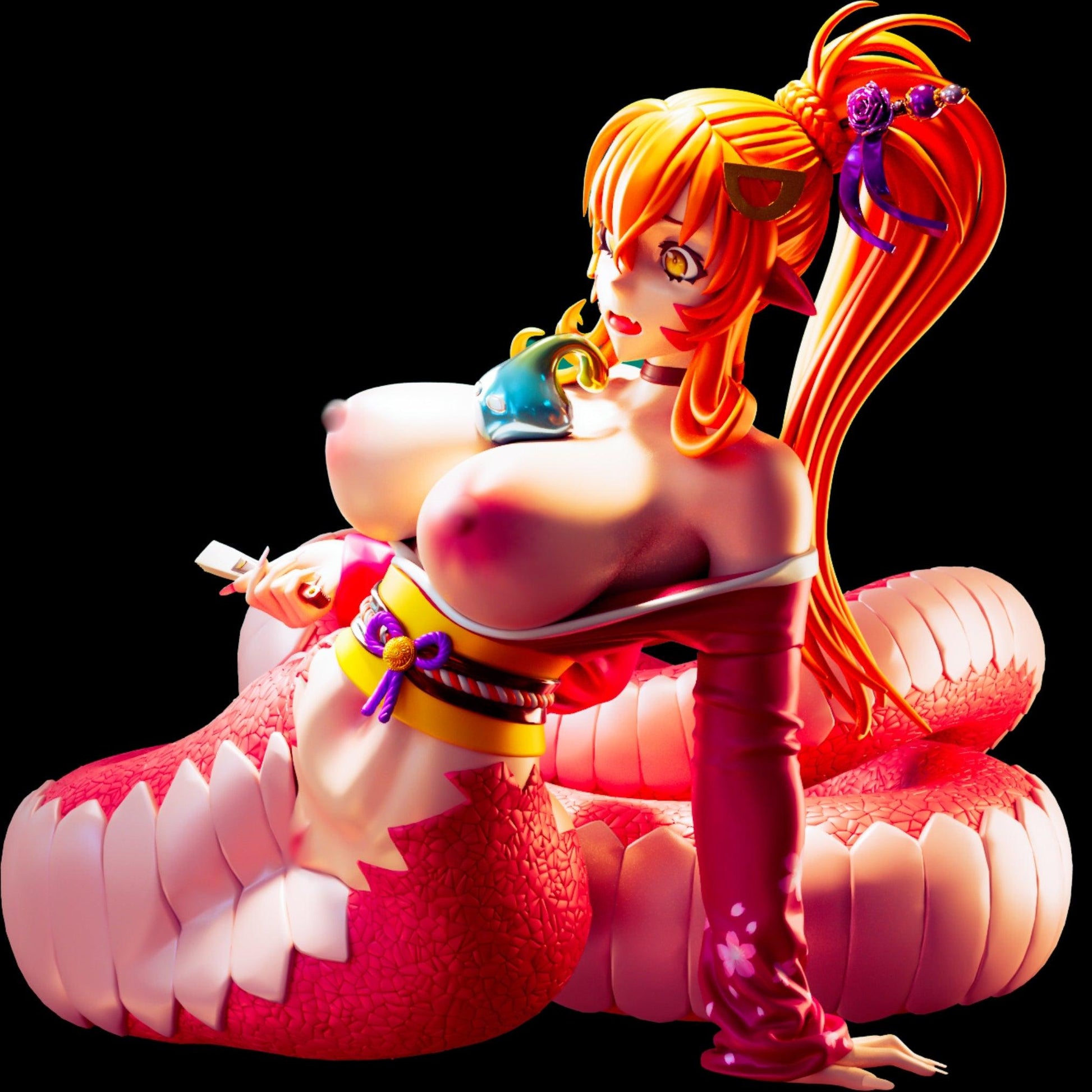 Snake Girl-Lamia - NSFW FIGURES