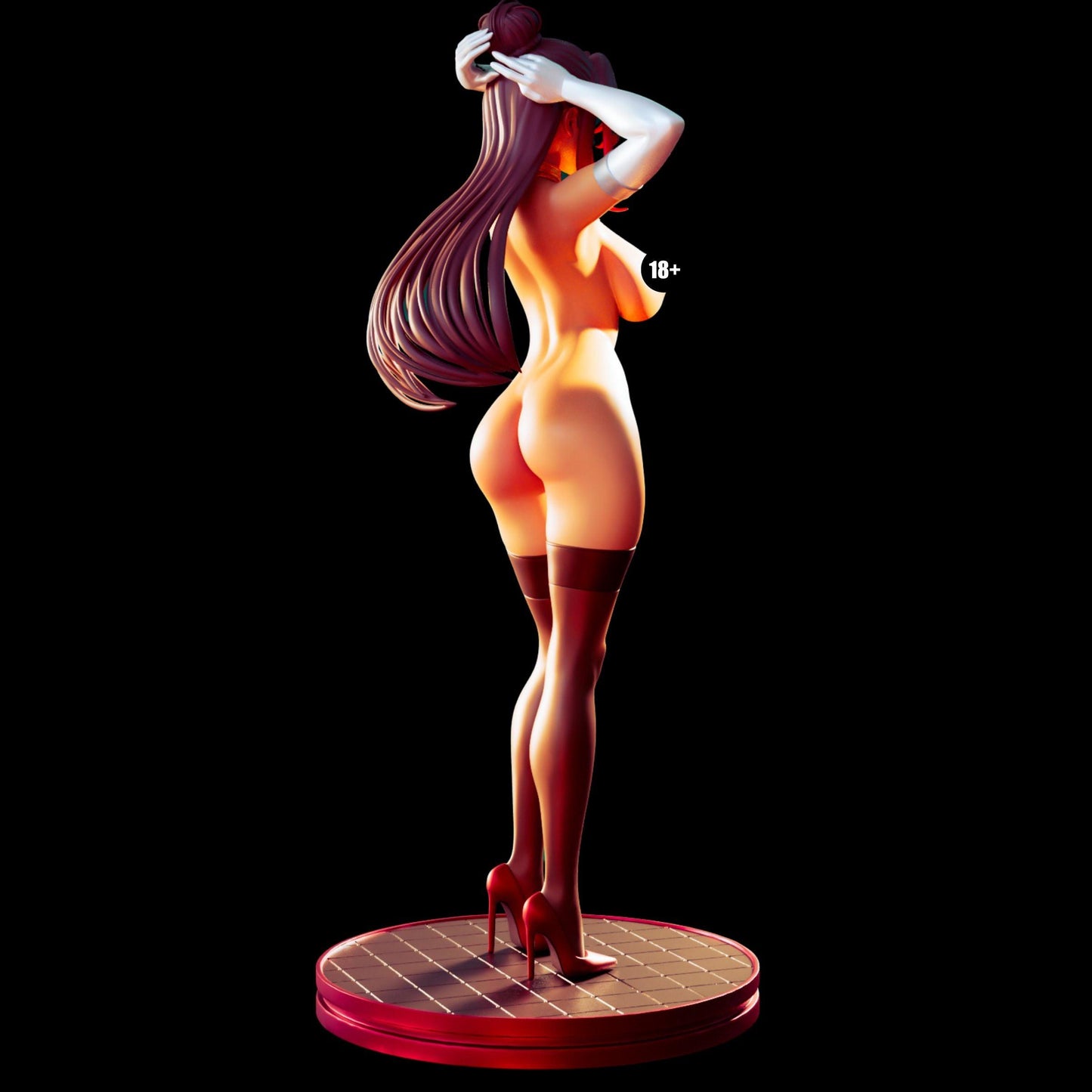 Sylvia - NSFW FIGURES