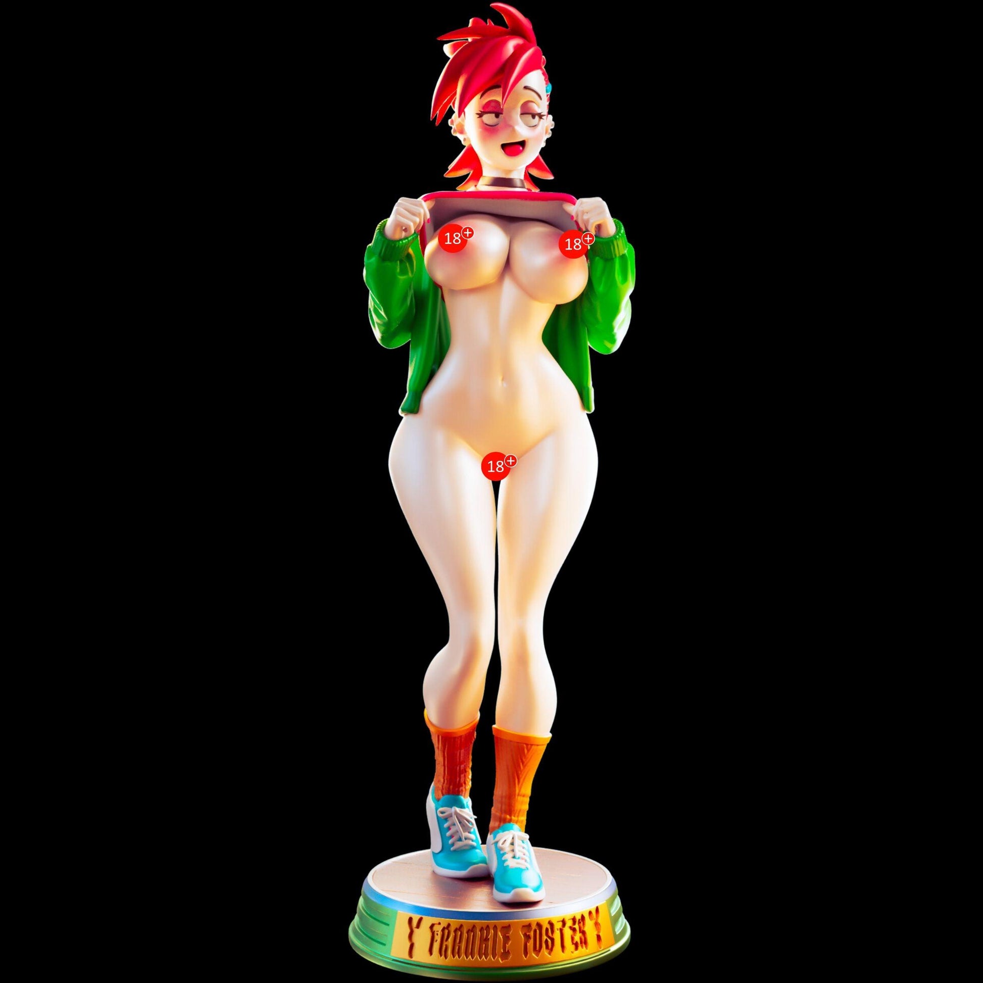 Foster ginger - NSFW FIGURES