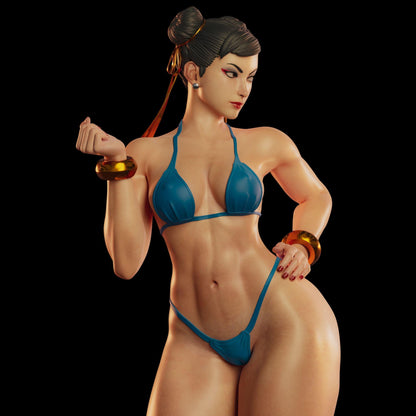 Miss fighter - NSFW FIGURES