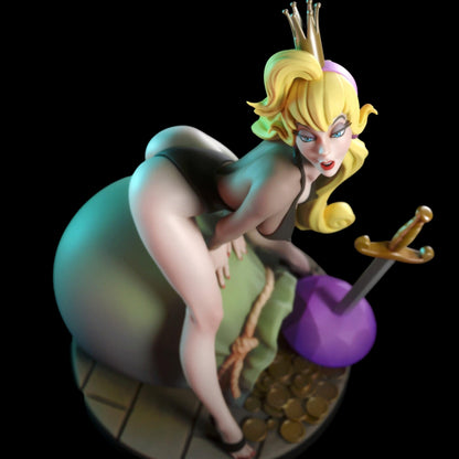 Princess Daphne - NSFW FIGURES