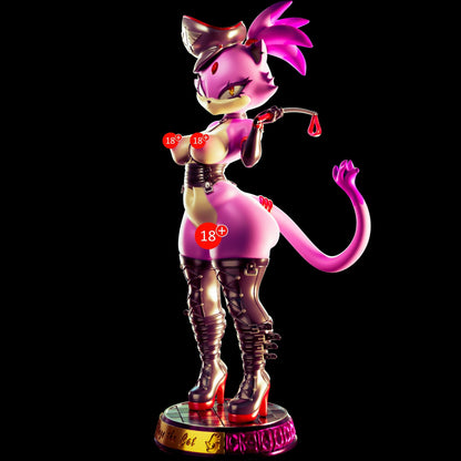 Cat lavender - NSFW FIGURES