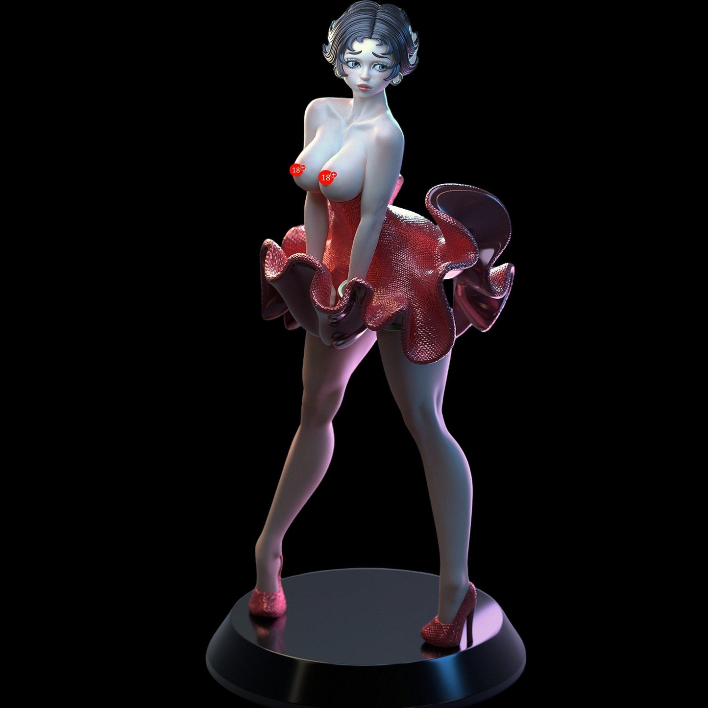 Betty Boop - NSFW FIGURES