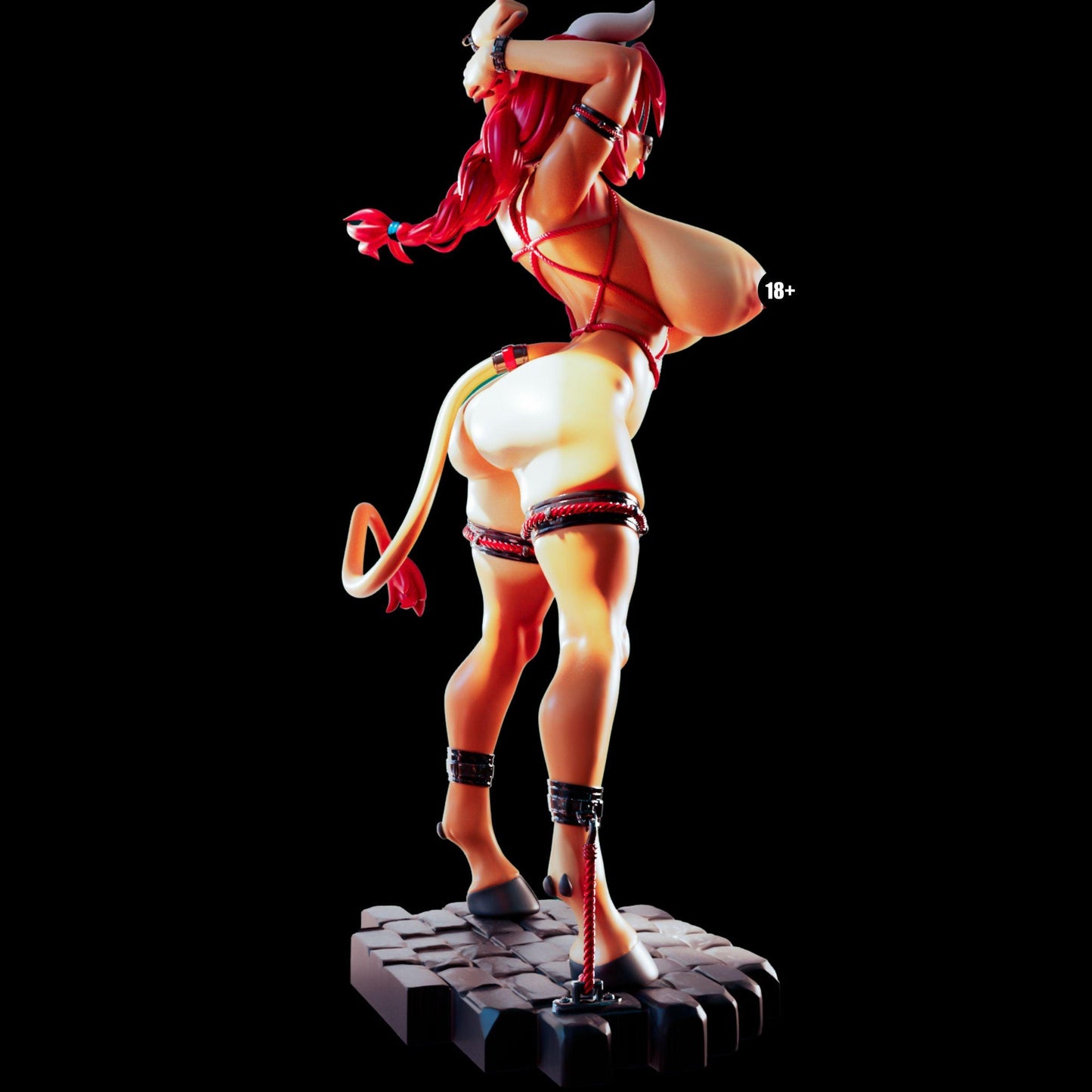 Bonnie Bovine - NSFW FIGURES