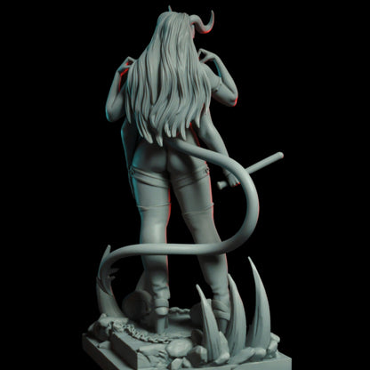 Amaris Motherless Grounds - NSFW FIGURES