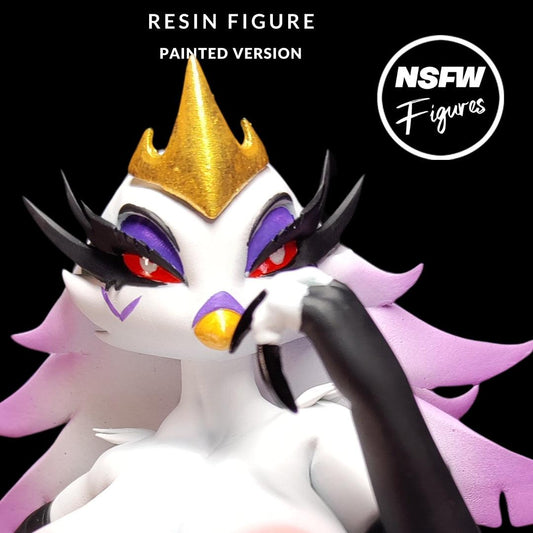 Owl Mom - NSFW FIGURES