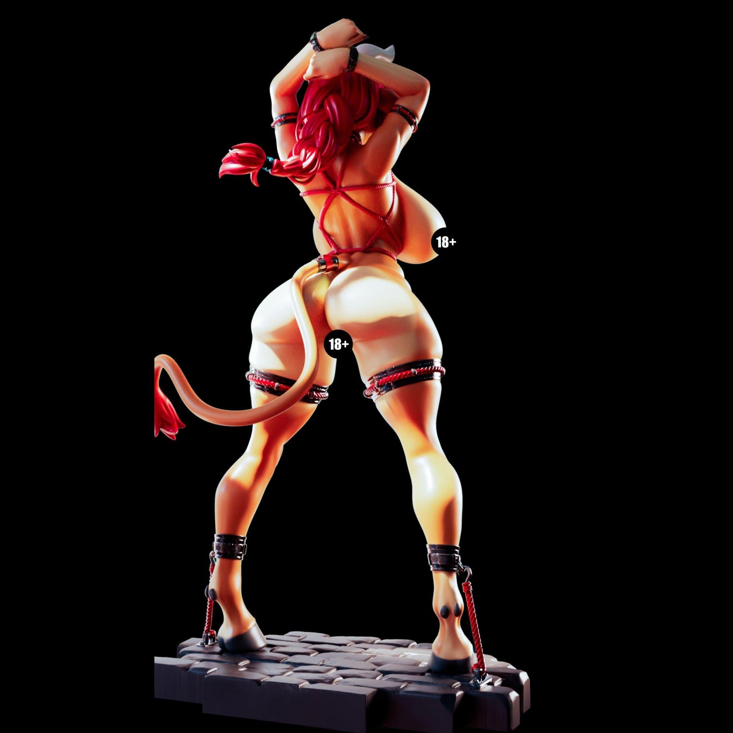 Bonnie Bovine - NSFW FIGURES