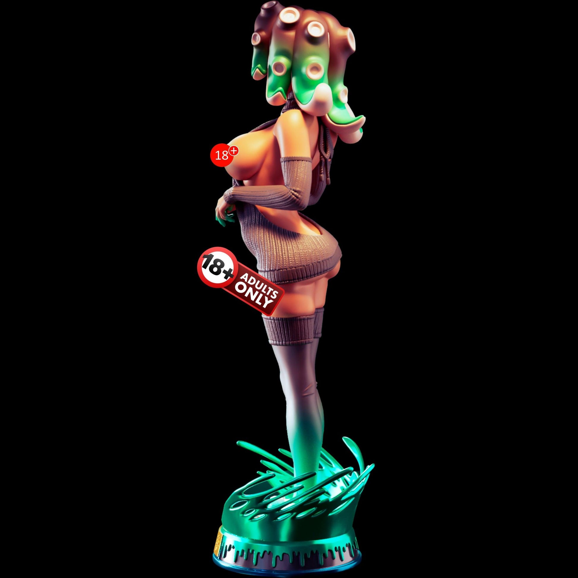 Marina DJ - NSFW FIGURES