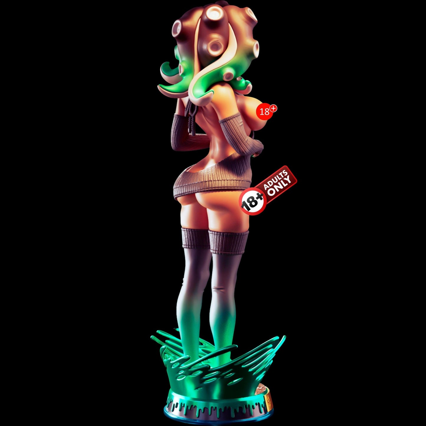 Marina DJ - NSFW FIGURES