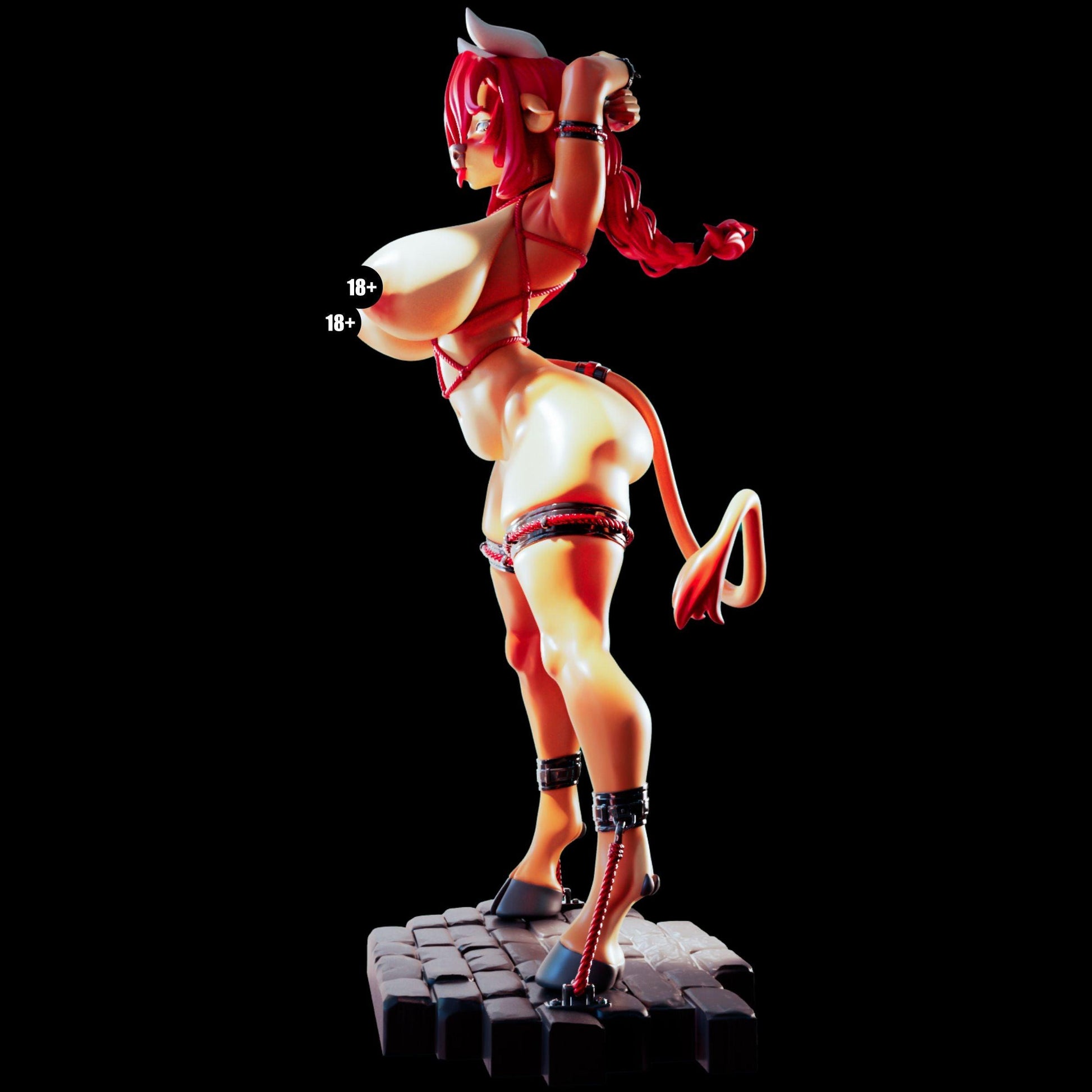 Bonnie Bovine - NSFW FIGURES