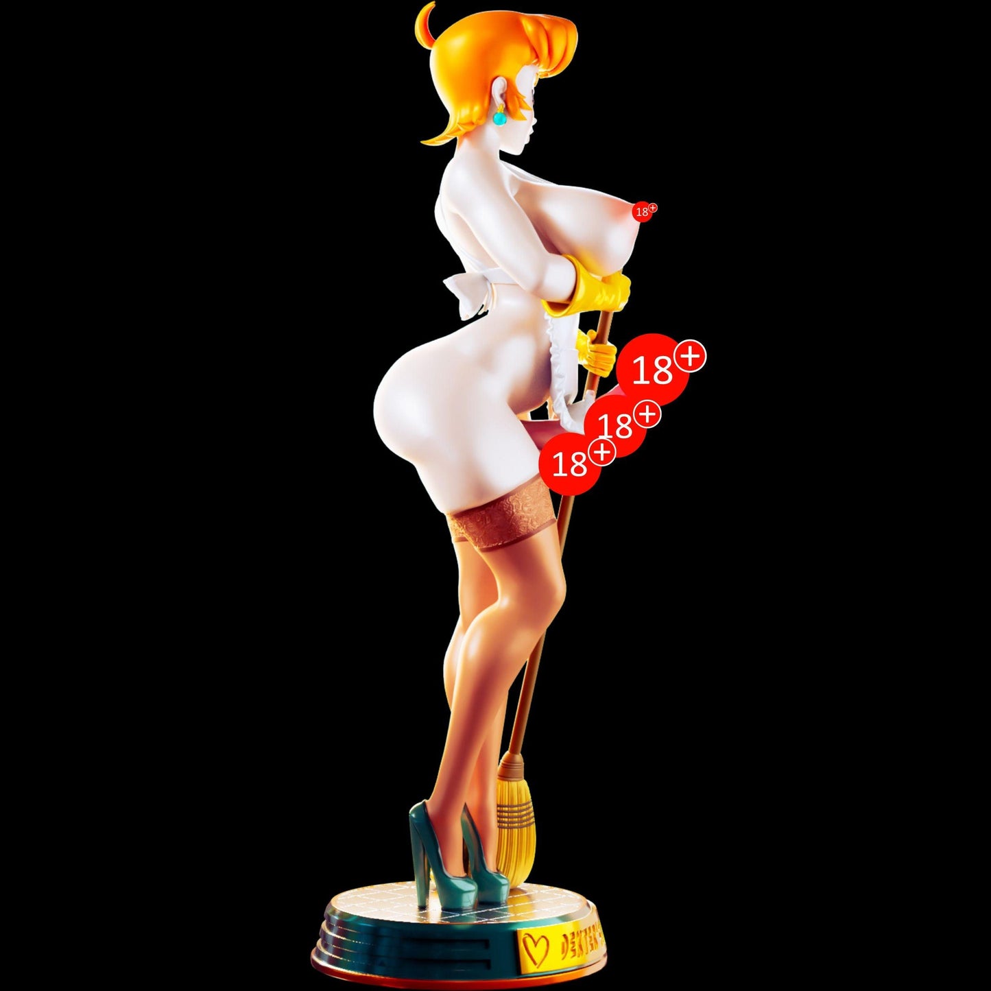 Ginger mom thicc - NSFW FIGURES