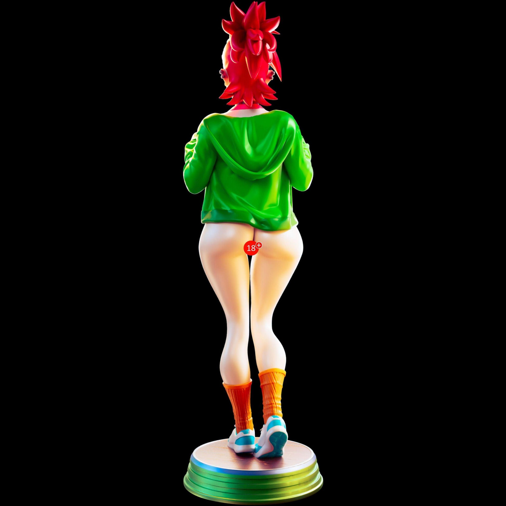 Foster ginger - NSFW FIGURES