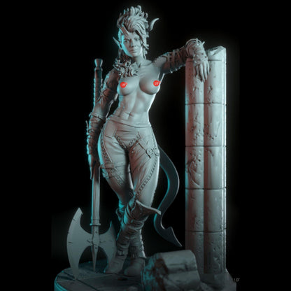 Warrior BDG3 - NSFW FIGURES