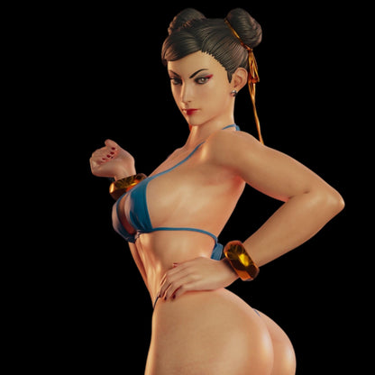 Miss fighter - NSFW FIGURES