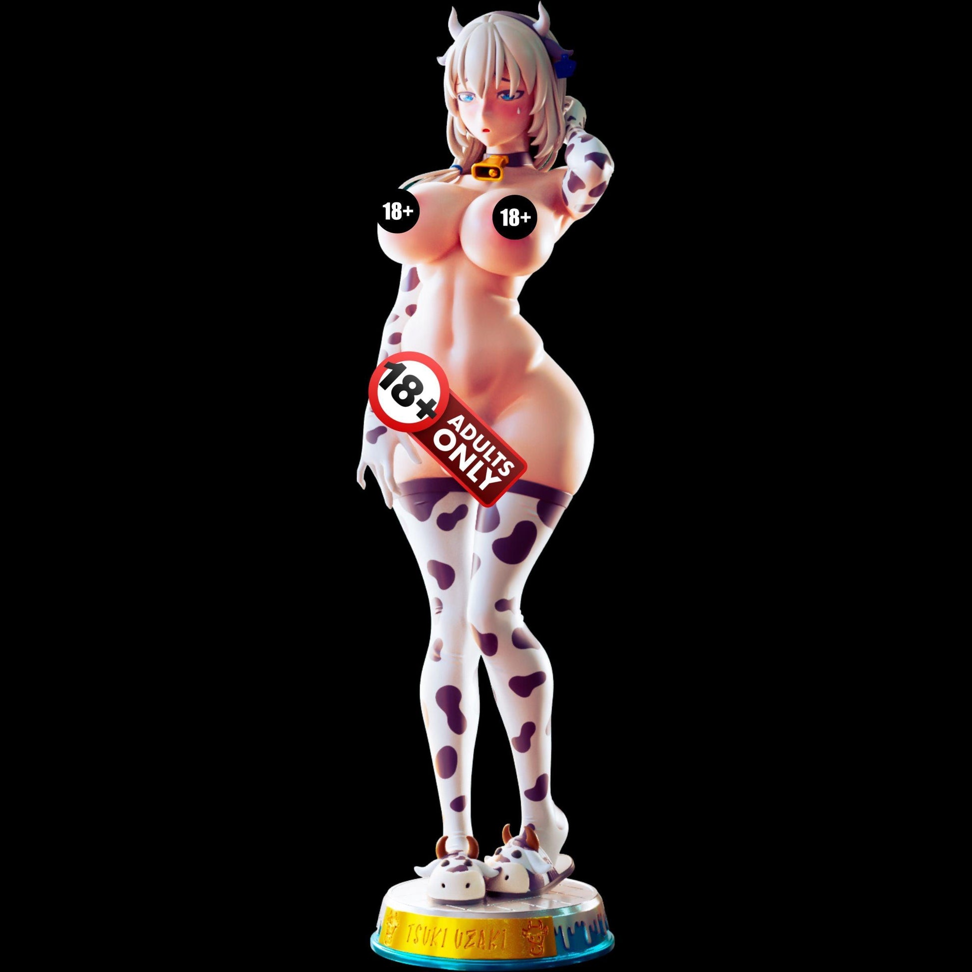 Tsuki - NSFW FIGURES