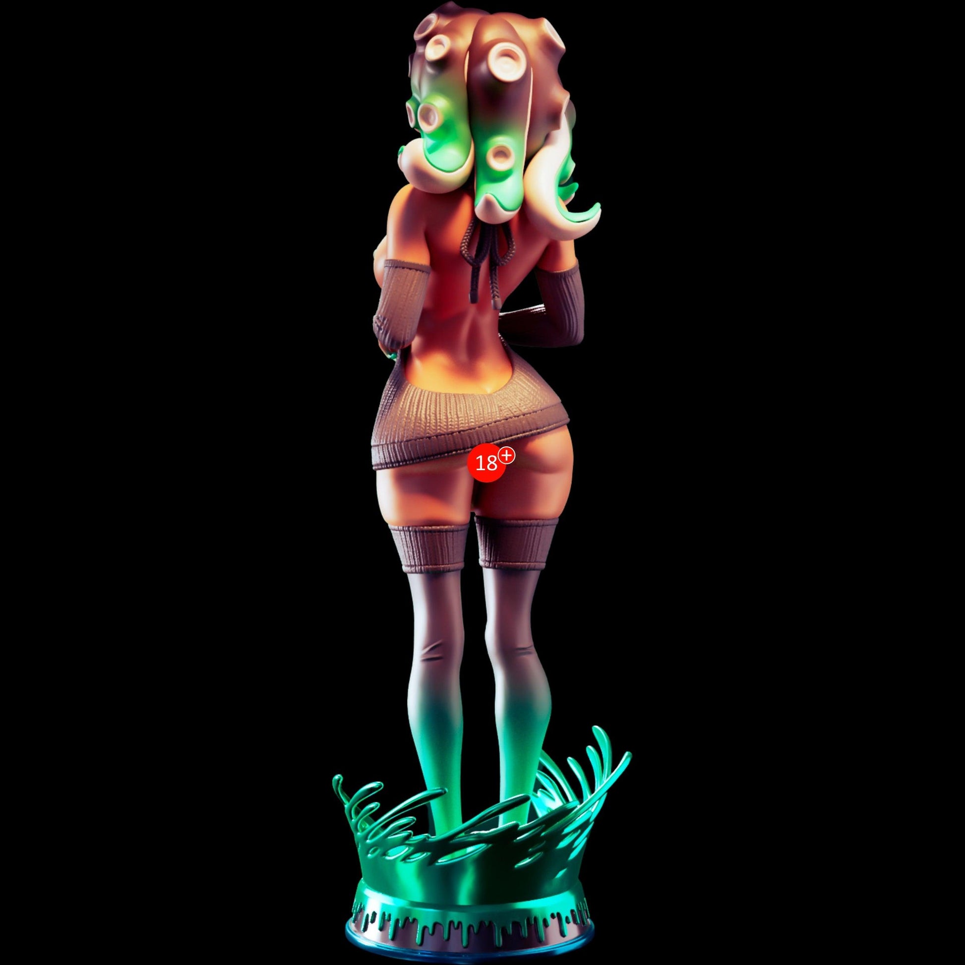 Marina DJ - NSFW FIGURES