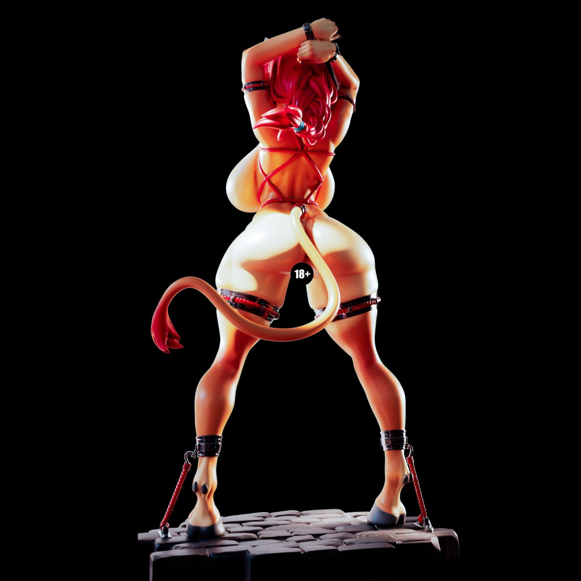 Bonnie Bovine - NSFW FIGURES