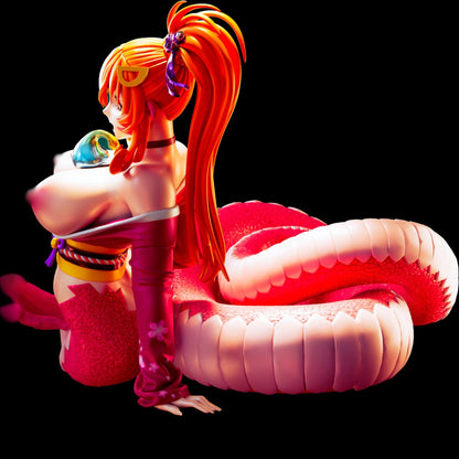 Snake Girl-Lamia - NSFW FIGURES