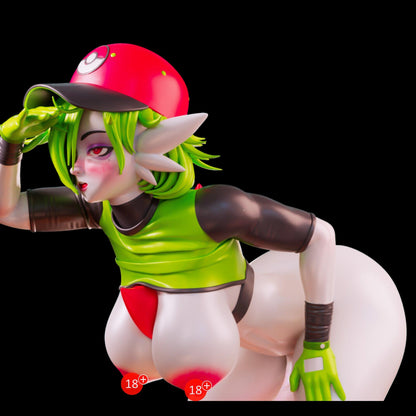 Gardevoir Pokemo - NSFW FIGURES