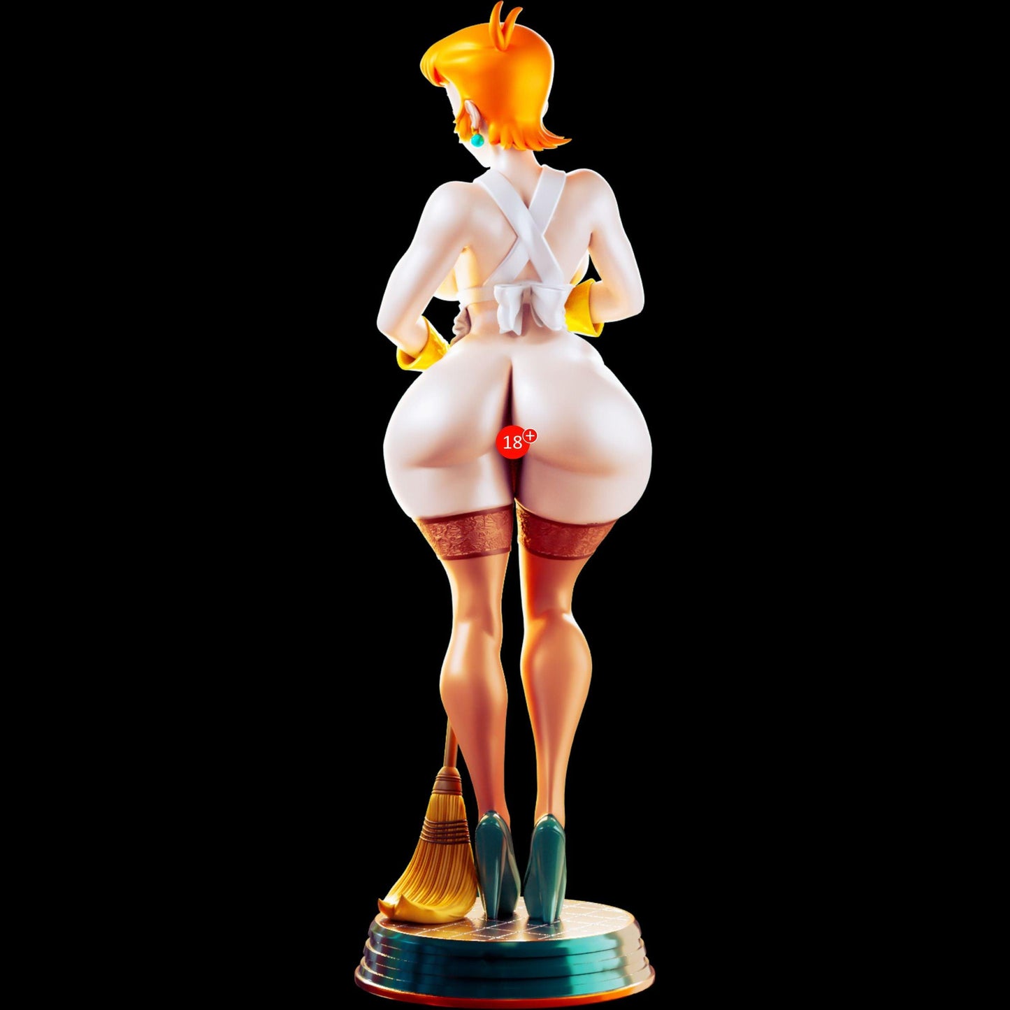 Ginger mom thicc - NSFW FIGURES