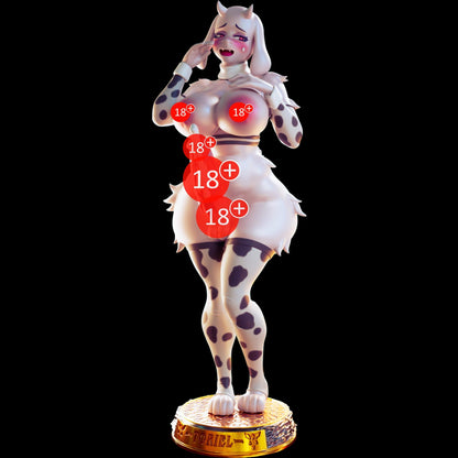 Goat mom ultra thicc - NSFW FIGURES