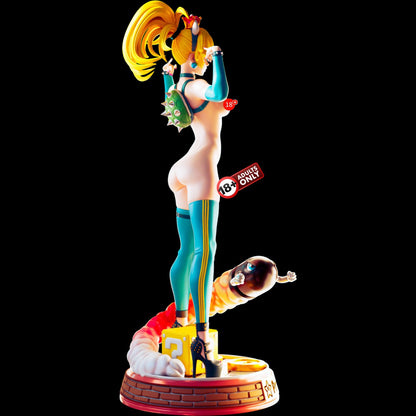 Princess Peach - NSFW FIGURES