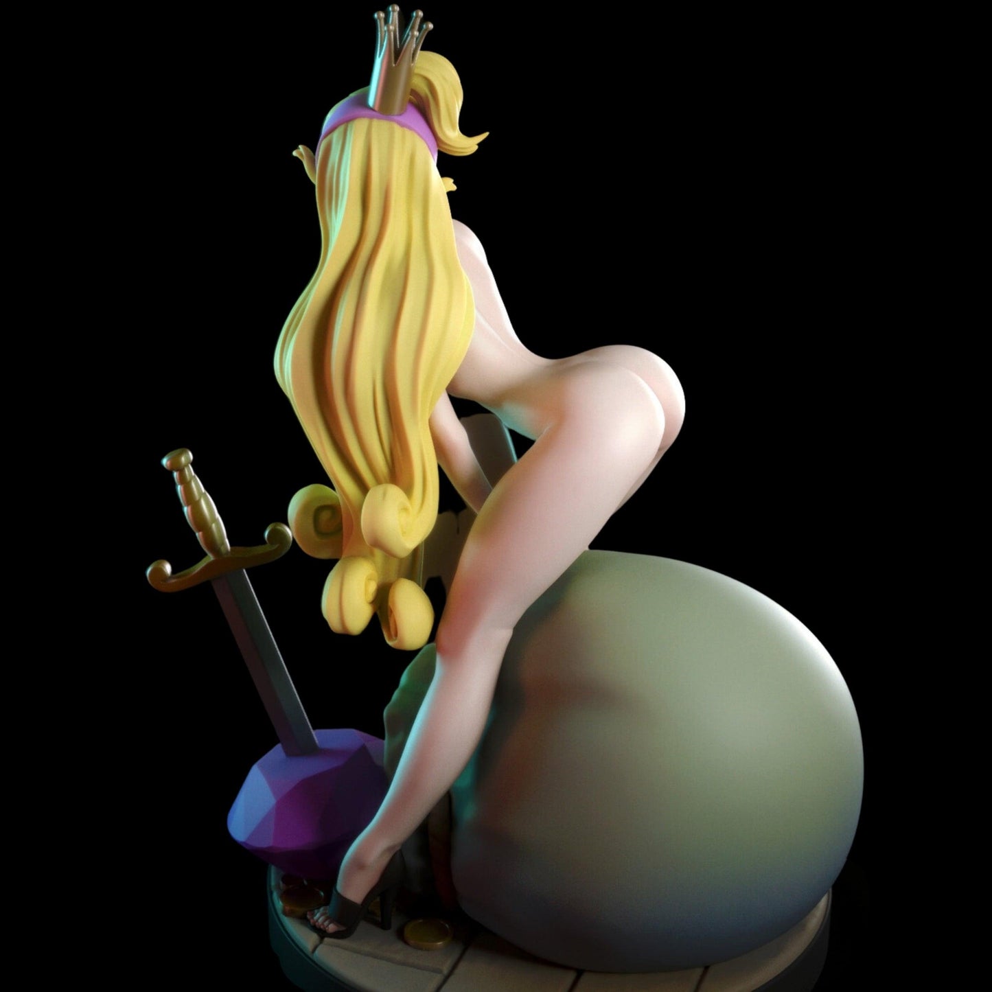 Princess Daphne - NSFW FIGURES