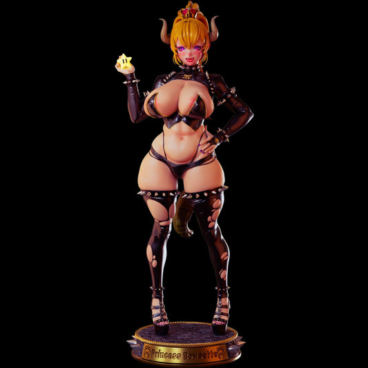 Princess Bowser - NSFW FIGURES