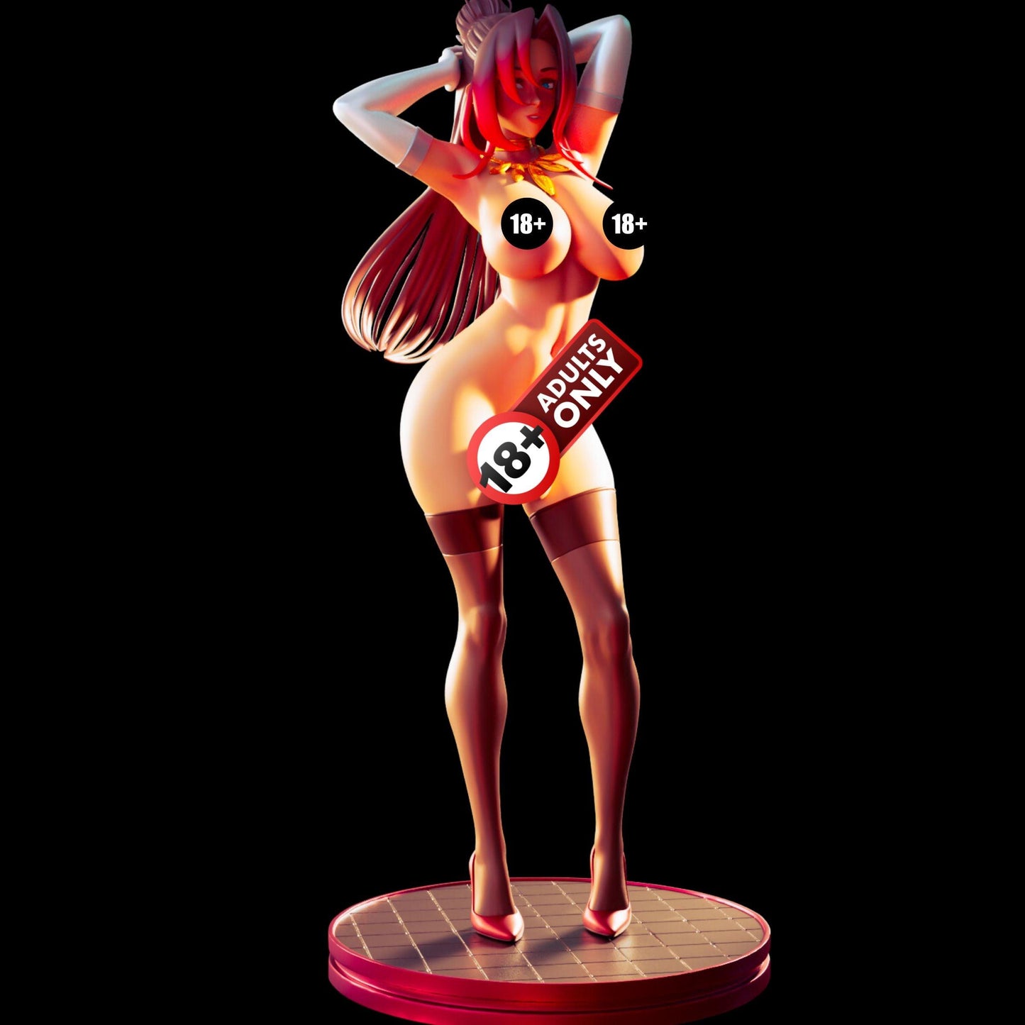 Sylvia - NSFW FIGURES