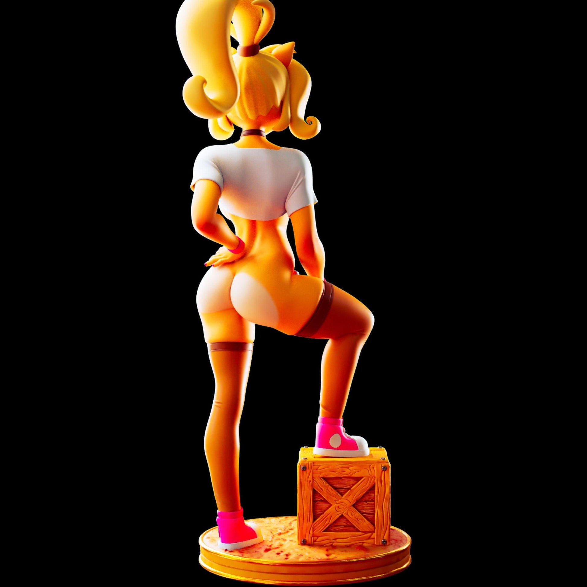 Coco - NSFW FIGURES