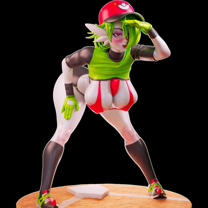 Gardevoir Pokemo - NSFW FIGURES