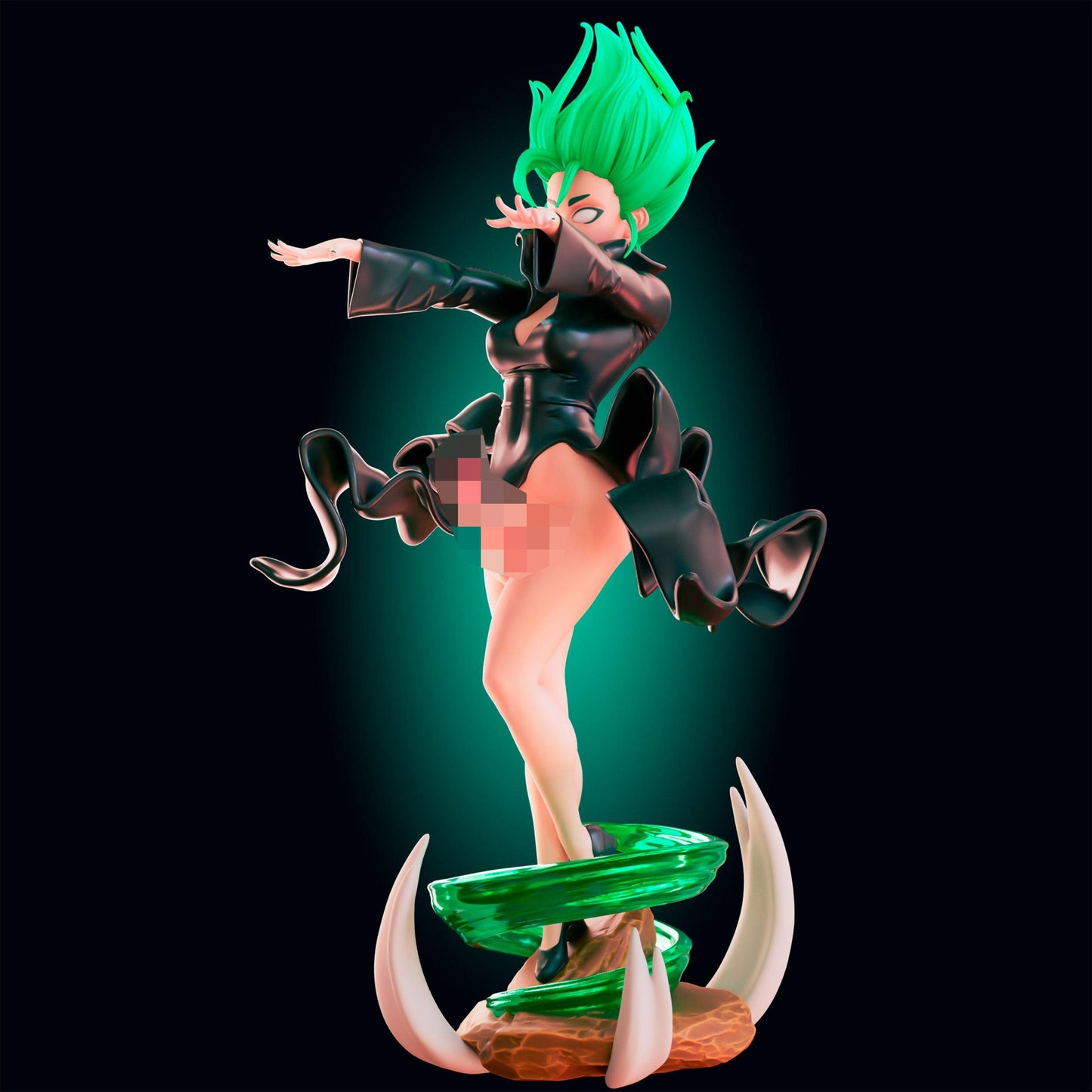 Tatsumaki Tornado of terror - OPM - NSFW FIGURES