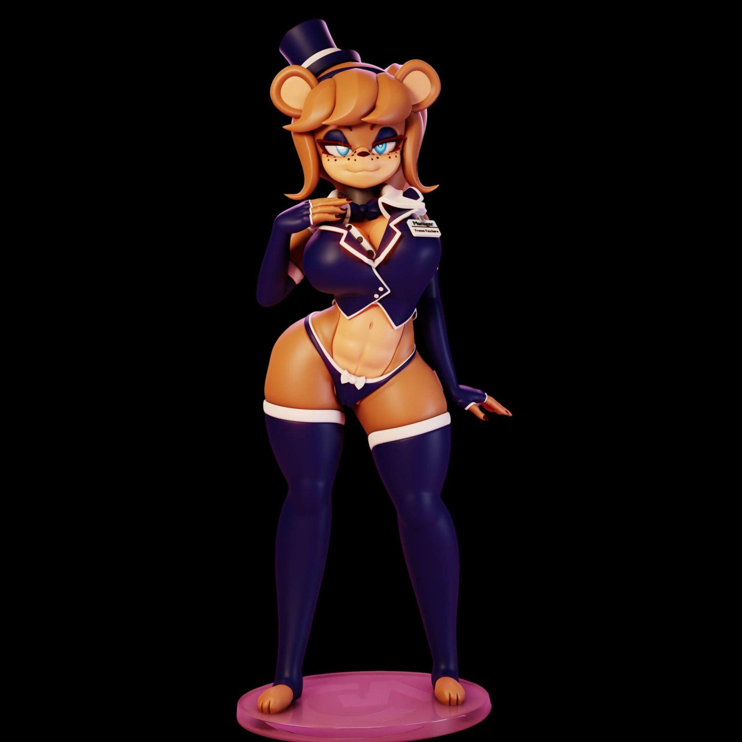 Fredina - NSFW FIGURES