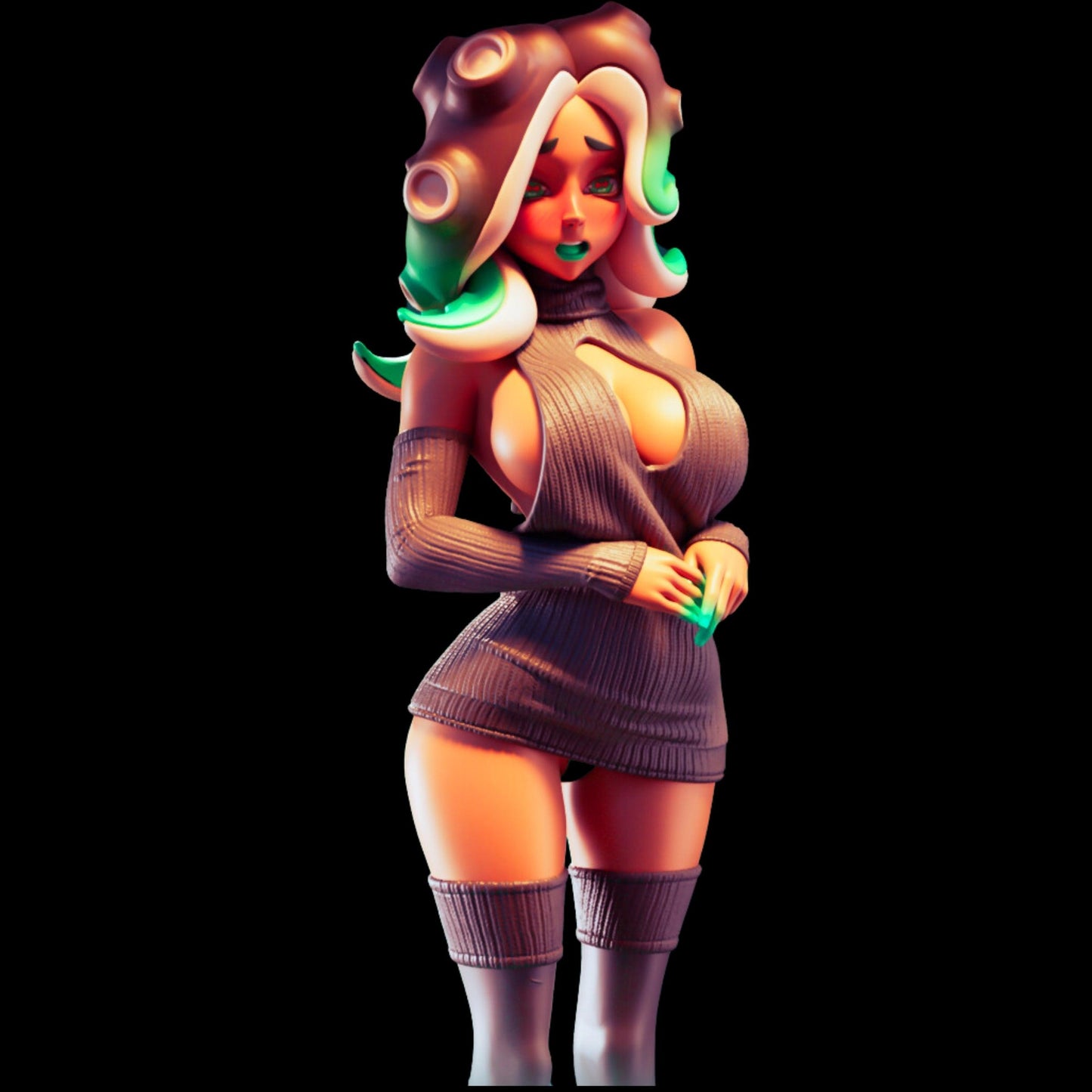 Marina DJ - NSFW FIGURES